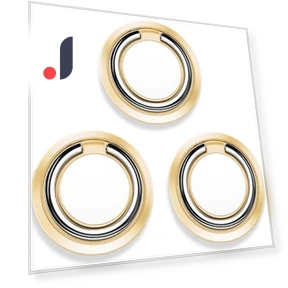 Smart Ring Holder — Smart Rings, Board M Factory