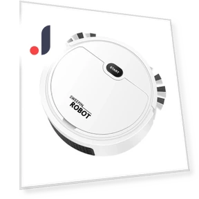 Smart Sweeping Mop Robot — Smart Cleaning Robots, TOMTOP JMS