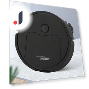 Smart Sweeping Robot — Smart Cleaning Robots, Axial