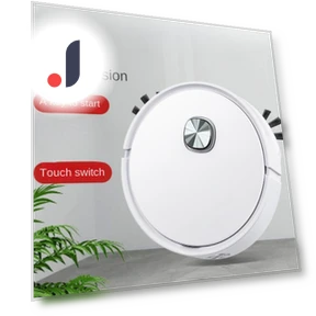 Smart Sweeping Robot — Smart Cleaning Robots, Winter Gloves