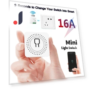 Smart Switch — Smart Home Modules, Minco Home