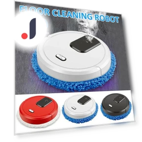 Smart Vacuum Cleaner 3 in 1 — Smart Cleaning Robots, HMC