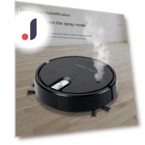 Smart Vacuum Cleaner — Smart Cleaning Robots, Winter Gloves