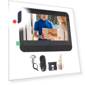 Smart Visual Doorbell — Smart Home Security, DaiXiao-N11
