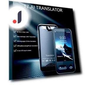 Smart Voice Translator — Language Translators, PRISMA