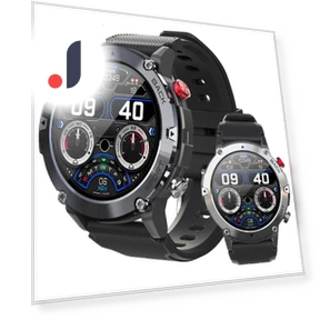 Smart Watch — Smartwatches, Huiyao