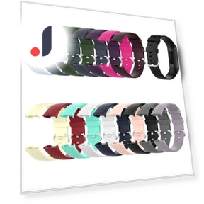 Soft Smart Watch Band — Wearable Accessories, Puntos Electronics