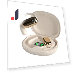 Sports Bluetooth Headphones — Over-Ear Headphones, Junmaocun
