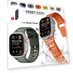 Sports Straps for Smartwatches — Smartwatch Accessories, Apband watch bands