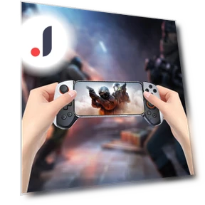 Stretchable Mobile Game Controller — Gamepads, Cuperay