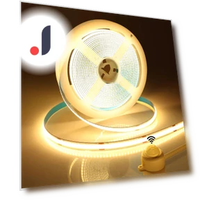 Super Bright COB LED Strip — LED Strips, Rybakov Home Lighting