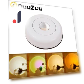 Touch LED Night Light — Night Lights, OuuZuu
