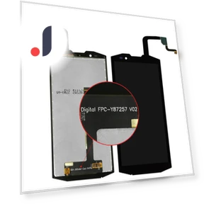 Touch Screen + LCD Display Assembly Replacement — Touchscreen Panels, sureneat
