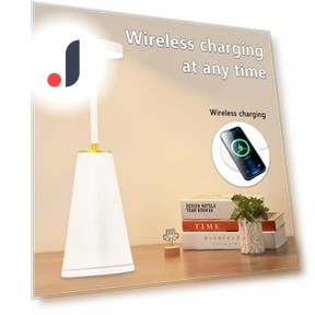 Touch Sensor LED Desk Lamp — Study & Desk Lighting, Binchi Lighting Appliances