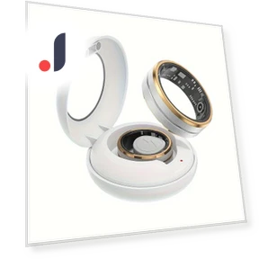 Ultimate Fitness Tracker Ring — Wearable Accessories, Tool parts
