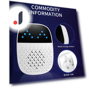 Ultrasonic Pest Repeller — Repellents, HomeSweet
