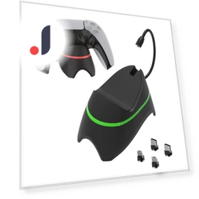 Universal Charging Dock Station — Docking Stations, FourAll
