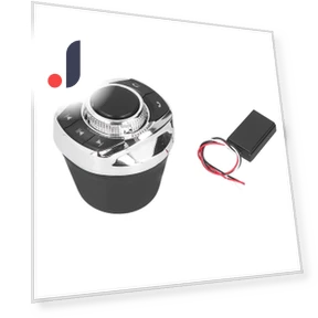 Universal Wireless Smart Steering Wheel Controller — Accessories, JOHO - CarGear
