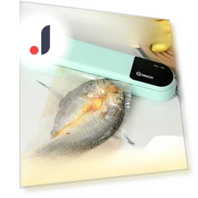Vacuum Sealer Machine for Food — Vacuum Bags, Binchi Outdoor Equipment