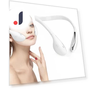 Vibrating Face Massager — Blackhead & Blemish Removers, Makeup Kits