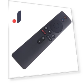 Voice Remote Control — Remote Controls, Violent Racket