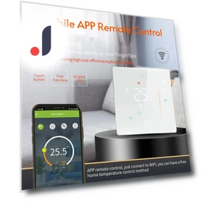 Wi-Fi Smart Thermostat — Smart Climate Control, 3d printing machine