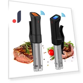 WIFI Sous Vacuum Sealer Immersion Circulator Heater — Sous Vide Machines, INKBIRD