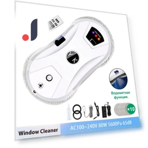 Window Cleaning Robot — Smart Cleaning Robots, Marathon