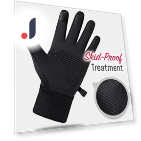 Winter Cycling Gloves with Touchscreen — Gloves, Freedom Outdoors