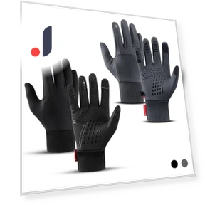 Winter Cycling Gloves — Gloves & Mittens, Binchi Keji Travel