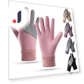 Winter Touchscreen Gloves — Gloves, Snug Home