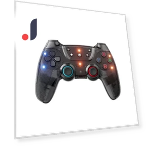 Wireless Bluetooth Controller — Accessories, FourAll Video Games Accessories Home