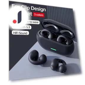 Wireless Bluetooth Earbuds — Headsets, Rookiet
