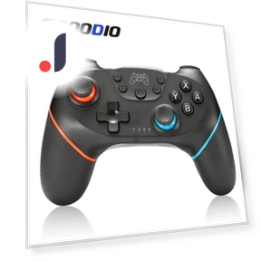 Wireless Bluetooth Gamepad — Gaming Controllers, BROODIO