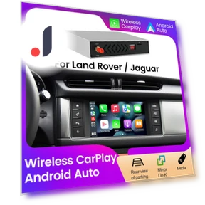 Wireless Carplay Ai Box Adapter — Stereo Receivers, JOHO - CarGear
