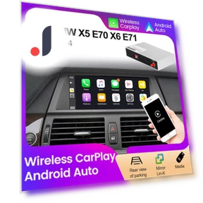 Wireless Carplay Ai Box Adapter — Car Installation Essentials, JOHO - CarGear