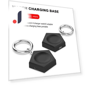 Wireless Charging Dock — Chargers, electronic