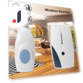 Wireless Doorbell — Kits, Popular House