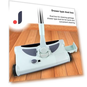 Wireless Electric Carpet Cleaner — Sweepers, Computer Life