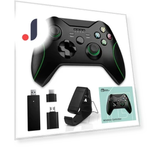 Wireless Gaming Controller — Gamepads & Standard Controllers, YiLBX