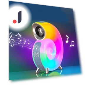 Wireless Party DJ Mini Smart Gaming Lamp — USB Lighting Solutions, Cosy Homes
