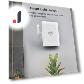 Wireless Smart Light Switch Controller — Smart Home Hubs & Controllers, Beautiful kingdom
