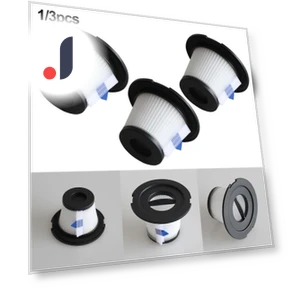 Wireless Vacuum Filter — Parts & Accessories, Robot Sweeping Accessories