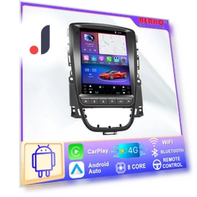 9.7-inch Touchscreen Android Car Stereo — Stereo Receivers, Home Of Auto Parts