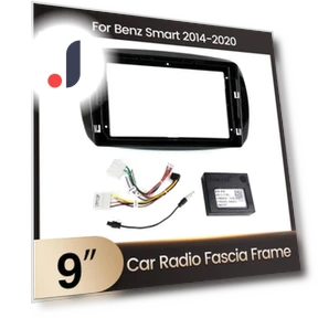 9-inch Android Car Radio Stereo — Stereo Receivers, Reakosound