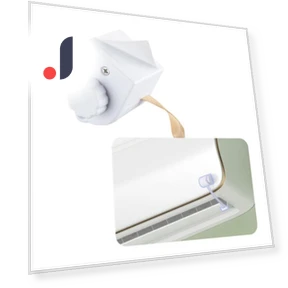 Air Conditioner Blade Controller — Accessories, Computer Life