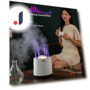 Air Humidifier — Air Moisturizers, WinHolder