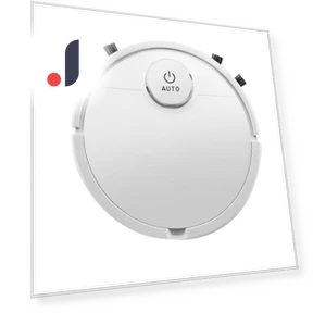 Automatic 3-in-1 Robot Vacuum — Smart Cleaning Robots, Factory Discount Outlet