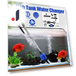 Automatic Aquarium Siphon — Gravel Cleaners, Tulan market