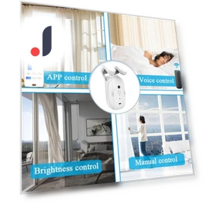 Automatic Curtain Opener — Smart Home Hubs & Controllers, Computer Life